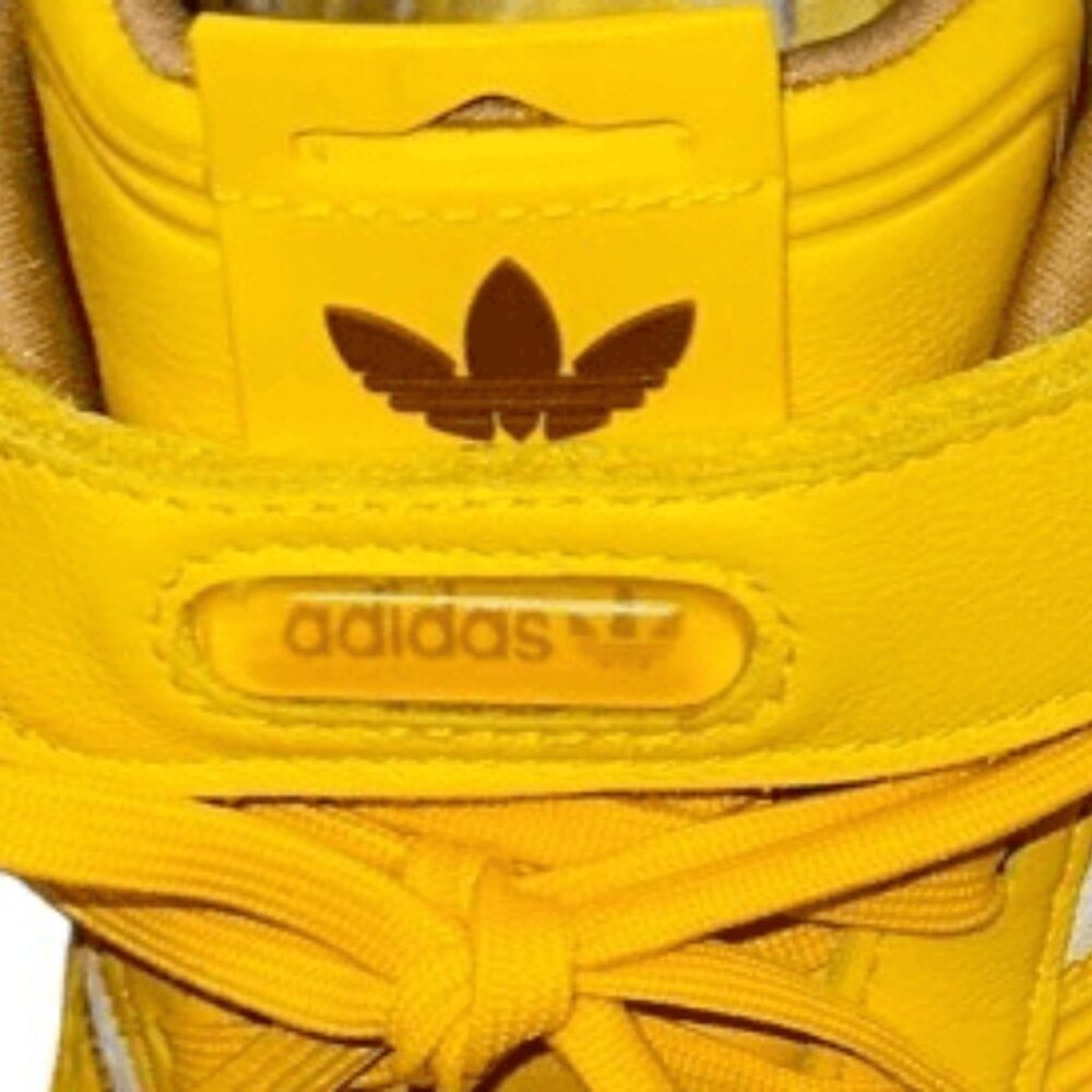 ISO - Adidas M&M's x Forum 84 Lows sneaker straps